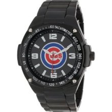 Unisex MLB-WAR-CHI Warrior Chicago Cubs Analog 3-Hand