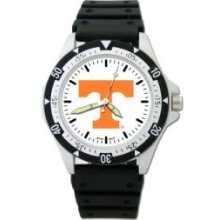 UNIV OF TENNESSEE OPTION WATCH WITH PU STRAP