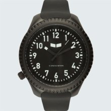 Vestal Utilitarian Watch Black/Lume/Matte One Size For Men 20392818201