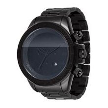 Vestal ZR-3 Watch - Brushed Black / Black / Black