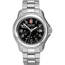 Victorinox Swiss Army Men's Officer's 1884 watch #24706