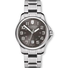 Victorinox Swiss Army Men's Officer's Watch 241361