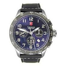 Victorinox Swiss Army Professional Airboss Mach 6 Chronograph Mens