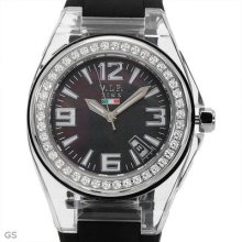 VIP Time Italy STD-S-04 Women's Plastic Watch