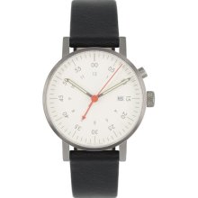 VOID V03A Watch - Brushed/White