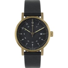 VOID V03D Watch - Gold/Black