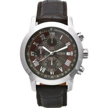 W13087G2 Guess Mens BOULEVARD Chronograph Watch