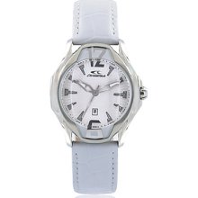 Watch Beyond Chronotech Ss 3H Woman Silver