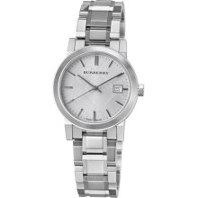 Watch Burberry Heritage Bu9100 WomenÂ´s Grey