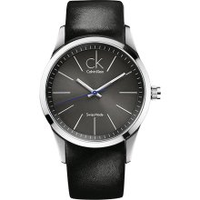 Watch Calvin Klein Basic K2241161 MenÂ´s Black