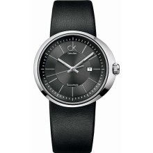 Watch Calvin Klein Trust K0h23307 WomenÂ´s Black