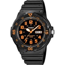 Watch Casio Collection Mrw-200h-4bvef MenÂ´s Black