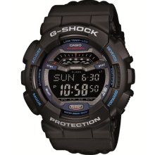 Watch Casio G-shock Gls-100-1er MenÂ´s Black