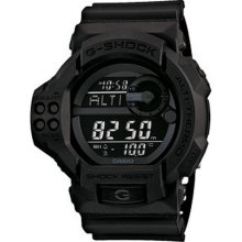 Watch Casio G-shock Gdf-100bb-1er MenÂ´s Black