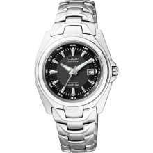 Watch Citizen Super Titanium Ew0910-52e WomenÂ´s Black