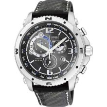 Watch Citizen Super Titanium At0771-04f MenÂ´s Black