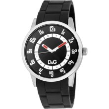 Watch Dolce Gabbana Aspen Dw0626 MenÂ´s Black