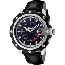 Watch Dolce Gabbana Sean Dw0576 MenÂ´s Black