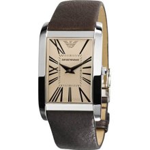 Watch Emporio Armani Marco Ar2032 MenÂ´s Beige