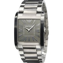 Watch Emporio Armani Marco Ar2010 MenÂ´s Grey