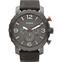 Watch Fossil Nate Jr1419 MenÂ´s Grey