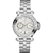 Watch Guess Collection Gc Femme 44 Diamonds X74106l1s WomenÂ´s Mother O