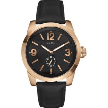 Watch Guess Zoom W13575g1 MenÂ´s Black