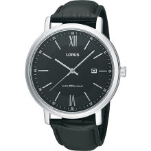 Watch Lorus Clasico Rh955cx9 MenÂ´s Black