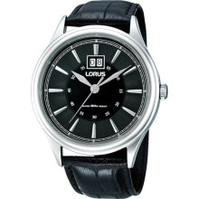 Watch Lorus Clasico Rq517ax9 MenÂ´s Black