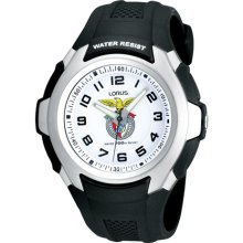 Watch Lorus Clubes Futbol R2341ex9 MenÂ´s White