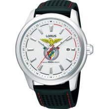 Watch Lorus Clubes Futbol Rxh99jx9 MenÂ´s White