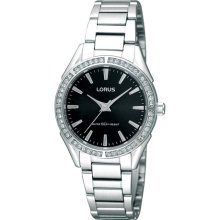 Watch Lorus Mujer Rh853bx9 WomenÂ´s Black