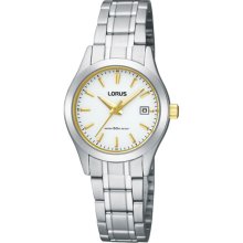 Watch Lorus Mujer Rxt93dx9 WomenÂ´s White