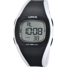 Watch Lorus NiÃ±os R2337gx9 GirlÂ´s Black