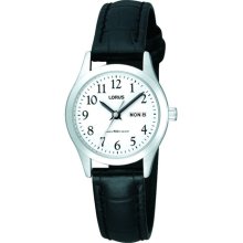 Watch Lorus Pareja Rxu27ax9 WomenÂ´s White