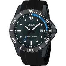 Watch Lorus Sport Rs929ax9 MenÂ´s Green