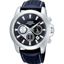 Watch Lorus Sport Rt329ax9 MenÂ´s Black