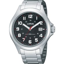 Watch Lorus Sport Rxh01ix9 MenÂ´s Black