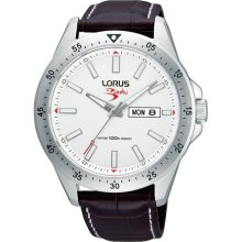 Watch Lorus Sport Rxn59cx9 MenÂ´s White