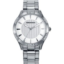 Watch Mark Maddox Mm0001-07 WomenÂ´s Silver