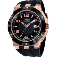 Watch Sandoz Caractere 81319-95 MenÂ´s Black