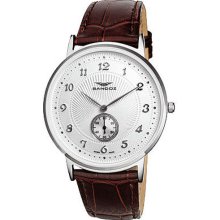 Watch Sandoz Portobello 81271-00 MenÂ´s White