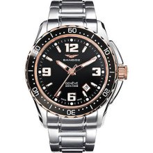 Watch Sandoz The Race 81327-95 MenÂ´s Black