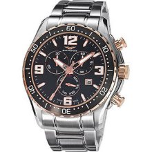 Watch Sandoz The Race 81325-95 MenÂ´s Black