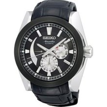 Watch Seiko Ananta Spb019j1 MenÂ´s Black