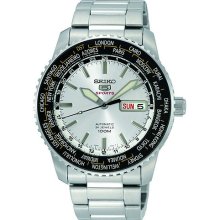 Watch Seiko Neo Sports Srp123k1 MenÂ´s White