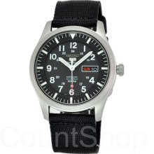 Watch Seiko Neo Sports Snzg15k1 MenÂ´s Black