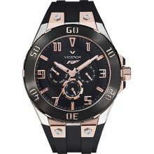 Watch Viceroy Fernando Alonso 47675-95 MenÂ´s Black