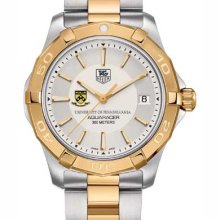 Wharton Men's TAG Heuer Two-Tone Aquaracer