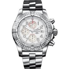 Why Pay $5490? Breitling Super Avenger Men's Watch A1337011.a699.135a